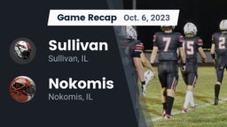 Recap: Sullivan  vs. Nokomis  2023