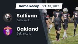 Recap: Sullivan  vs. Oakland  2023