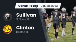 Recap: Sullivan  vs. Clinton  2023