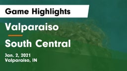 Valparaiso  vs South Central  Game Highlights - Jan. 2, 2021