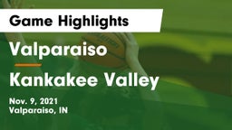 Valparaiso  vs Kankakee Valley  Game Highlights - Nov. 9, 2021