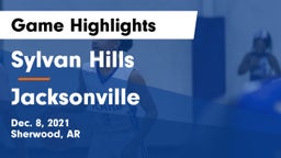 Sylvan Hills  vs Jacksonville Game Highlights - Dec. 8, 2021