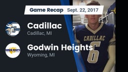 Recap: Cadillac  vs. Godwin Heights  2017