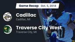 Recap: Cadillac  vs. Traverse City West  2018