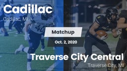 Matchup: Cadillac  vs. Traverse City Central  2020