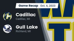 Recap: Cadillac  vs. Gull Lake  2023