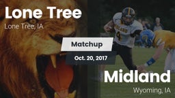 Matchup: Lone Tree vs. Midland  2017