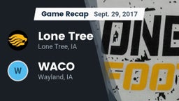 Recap: Lone Tree  vs. WACO  2017