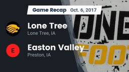 Recap: Lone Tree  vs. Easton Valley  2017