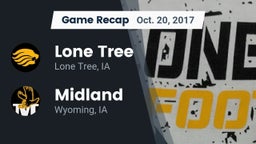 Recap: Lone Tree  vs. Midland  2017
