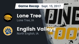 Recap: Lone Tree  vs. English Valleys  2017