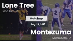 Matchup: Lone Tree vs. Montezuma  2018