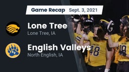 Recap: Lone Tree  vs. English Valleys  2021