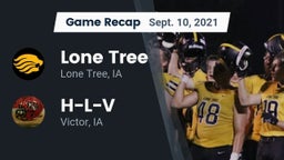 Recap: Lone Tree  vs. H-L-V  2021