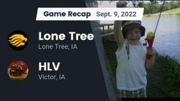 Recap: Lone Tree  vs. HLV  2022