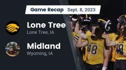Recap: Lone Tree  vs. Midland  2023