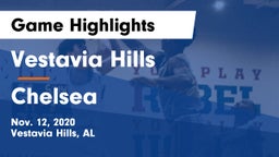 Vestavia Hills  vs Chelsea  Game Highlights - Nov. 12, 2020