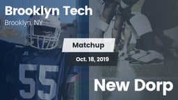 Matchup: Brooklyn Tech High vs. New Dorp 2019