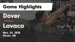Dover  vs Lavaca  Game Highlights - Nov. 24, 2020