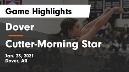 Dover  vs Cutter-Morning Star  Game Highlights - Jan. 23, 2021