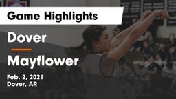 Dover  vs Mayflower  Game Highlights - Feb. 2, 2021