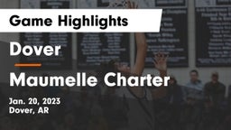 Dover  vs Maumelle Charter Game Highlights - Jan. 20, 2023