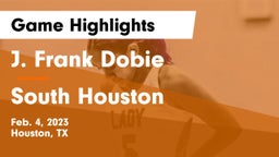 J. Frank Dobie  vs South Houston  Game Highlights - Feb. 4, 2023