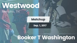 Matchup: Westwood vs. Booker T Washington 2017