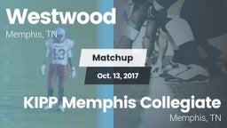 Matchup: Westwood vs. KIPP Memphis Collegiate 2017