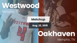 Matchup: Westwood vs. Oakhaven  2018