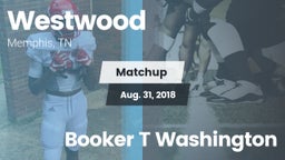 Matchup: Westwood vs. Booker T Washington 2018