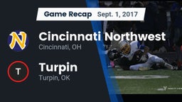 Recap: Cincinnati Northwest  vs. Turpin  2017