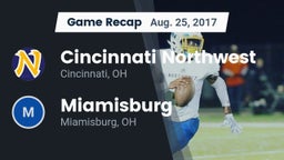 Recap: Cincinnati Northwest  vs. Miamisburg  2017