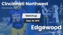 Matchup: Cincinnati vs. Edgewood  2019