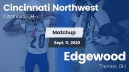 Matchup: Cincinnati vs. Edgewood  2020