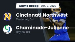 Recap: Cincinnati Northwest  vs. Chaminade-Julienne  2020