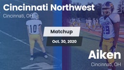 Matchup: Cincinnati vs. Aiken  2020