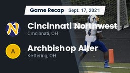 Recap: Cincinnati Northwest  vs. Archbishop Alter  2021