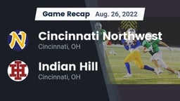 Recap: Cincinnati Northwest  vs. Indian Hill  2022