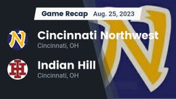 Recap: Cincinnati Northwest  vs. Indian Hill  2023