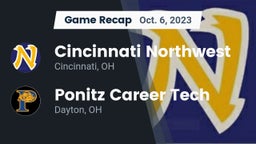Recap: Cincinnati Northwest  vs. Ponitz Career Tech  2023
