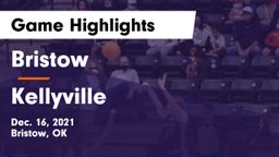 Bristow  vs Kellyville  Game Highlights - Dec. 16, 2021