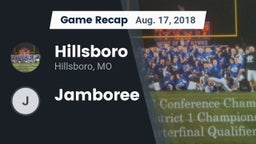 Recap: Hillsboro  vs. Jamboree 2018