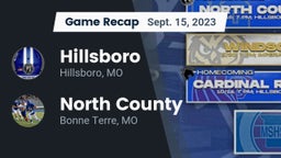 Recap: Hillsboro  vs. North County  2023