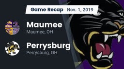 Recap: Maumee  vs. Perrysburg  2019