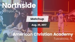 Matchup: Northside High vs. American Christian Academy  2017