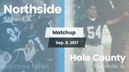 Matchup: Northside High vs. Hale County  2017