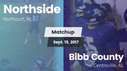 Matchup: Northside High vs. Bibb County  2017