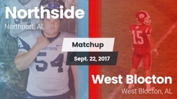 Matchup: Northside High vs. West Blocton  2017