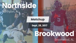 Matchup: Northside High vs. Brookwood  2017